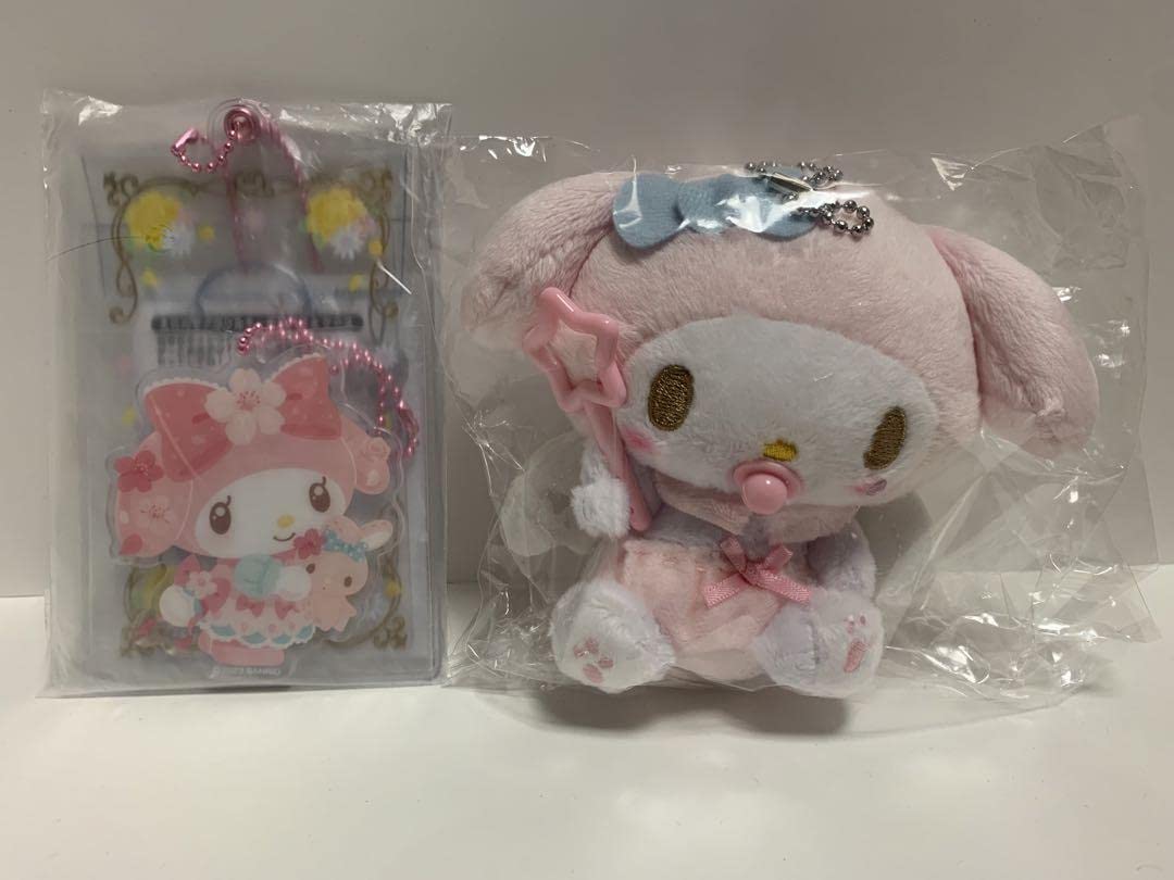 Amazon.co.jp: マイメロ ベビーエンジェル マスコット